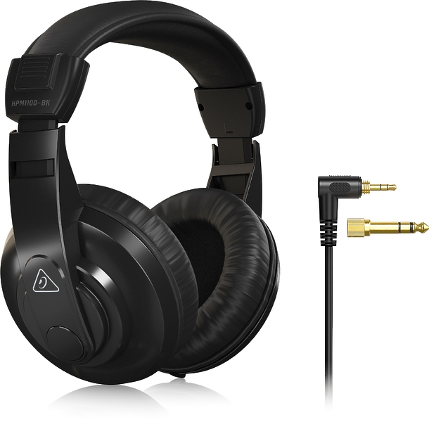Наушники Behringer HPM1100-BK артикул 264844Si-1