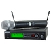 Радиосистема Shure SLX24E/SM86 P4 702 - 726 MHz