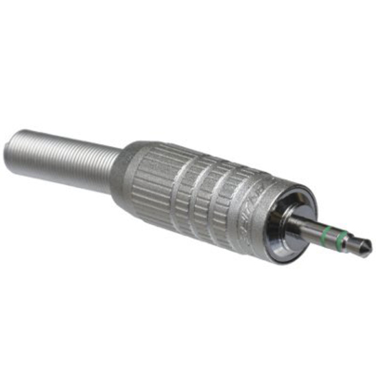 Разъем TRS Canare F-12, mini-jack (3,5 мм) артикул 224776Si-1
