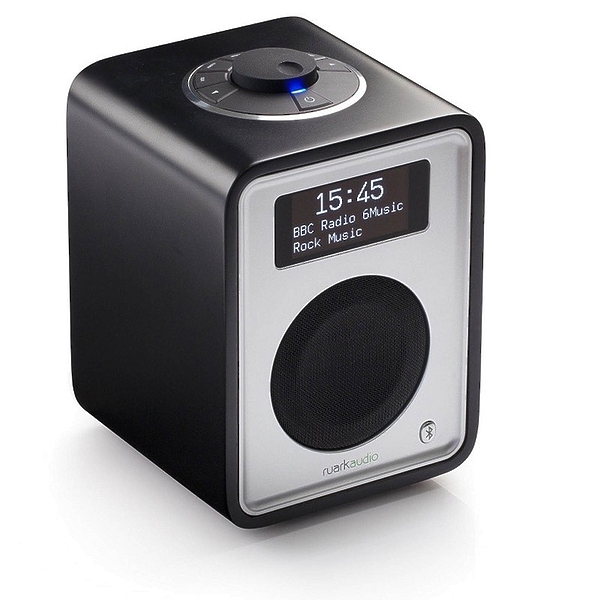 Портативная акустика Ruark Audio R1MK3 soft black артикул 178795Si-1