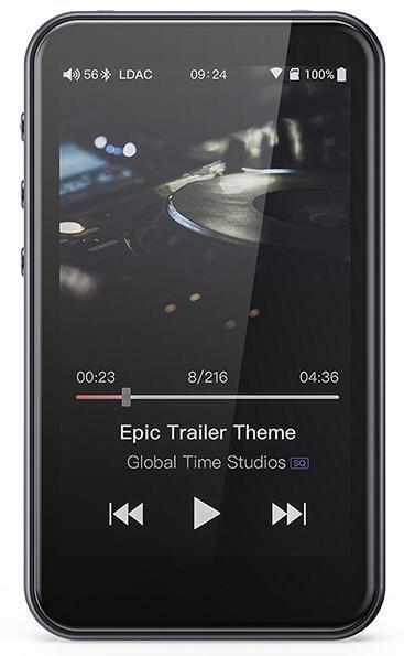 Плеер FiiO M6 Titanium артикул 230984Si-1