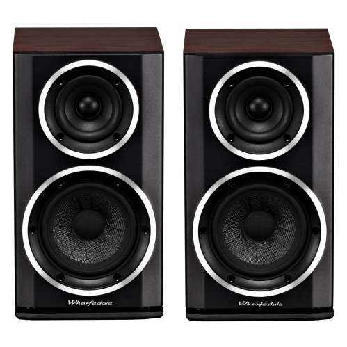 Полочная акустика Wharfedale Diamond 121 wenge артикул 446201FV-1