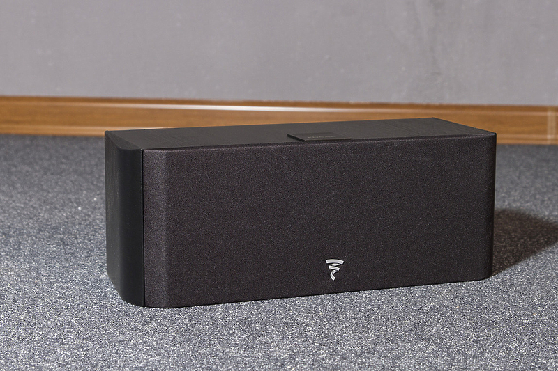 Акустика центрального канала Focal Chorus CC 600 Black артикул 164740Si-1 фото 4