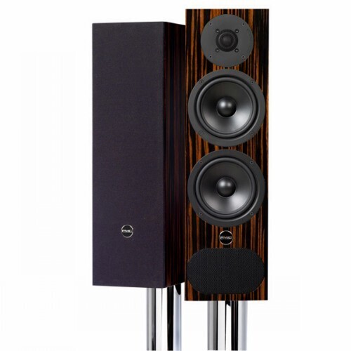 Полочная акустика PMC Fact. 3 tiger ebony артикул 107840Si-1