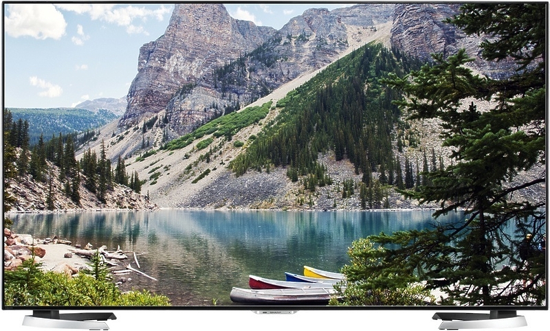 LED телевизор Sharp LC-70UHD80R артикул 108581Si-1 фото 11