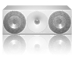 Центральный канал Amphion Argon 5c full white