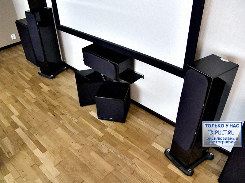 Напольная акустика Monitor Audio Gold Signature 20 О артикул 429492FV-1 фото 7