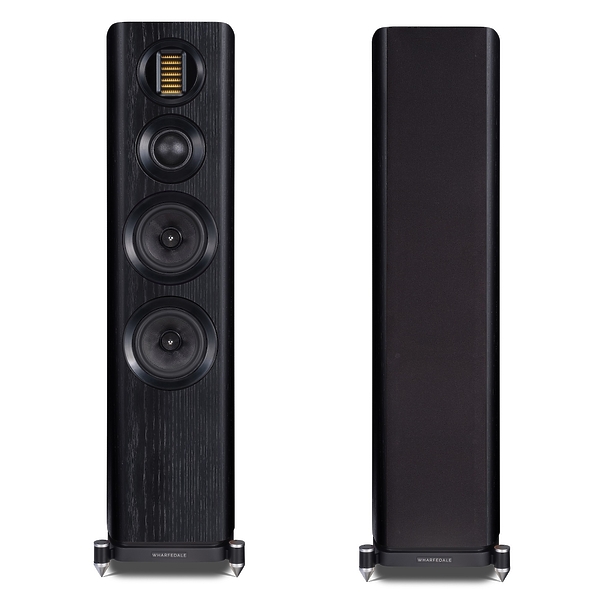Напольная акустика Wharfedale EVO 4.3 black oak артикул 200289Si-1