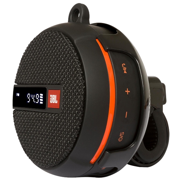 Портативная акустика JBL Wind 2 black (JBLWIND2) артикул 226231Si-1 фото 3