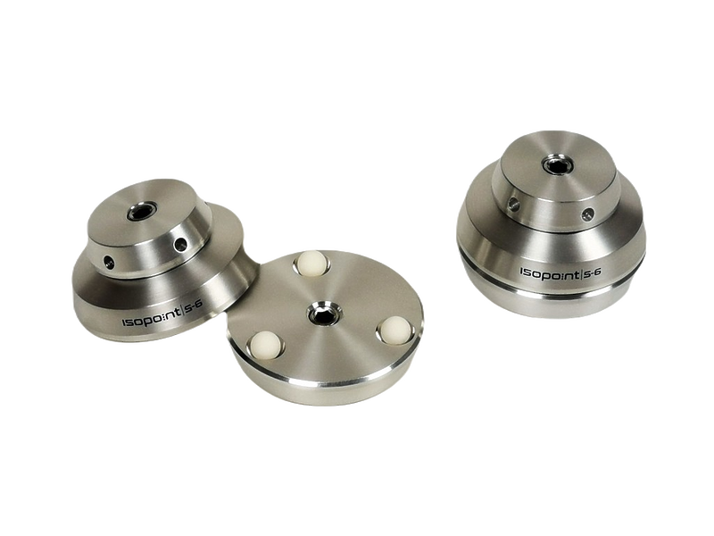 Виброизоляционная опора Pillartech isopoint S-6 артикул 258831Si-1 фото 4