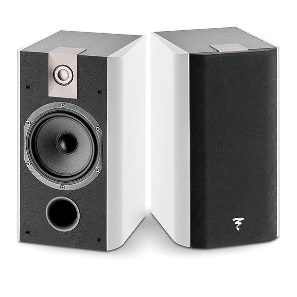Полочная акустика Focal Chorus 706 WHITE STYLE VYL артикул 148529Si-1