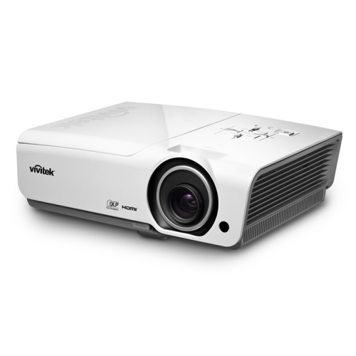 Проектор Vivitek D967 white артикул 107372Si-1