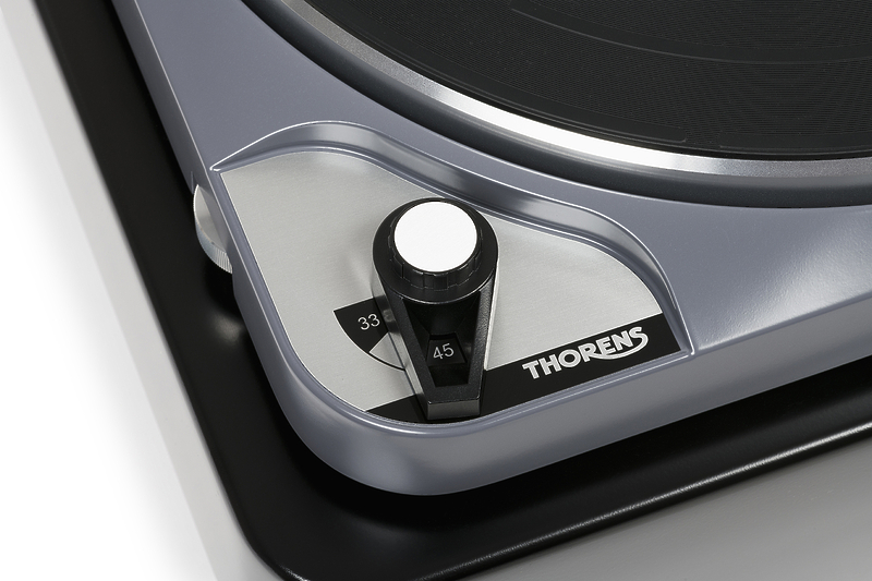 Проигрыватель винила Thorens TD 124 DD артикул 238026Si-1 фото 13