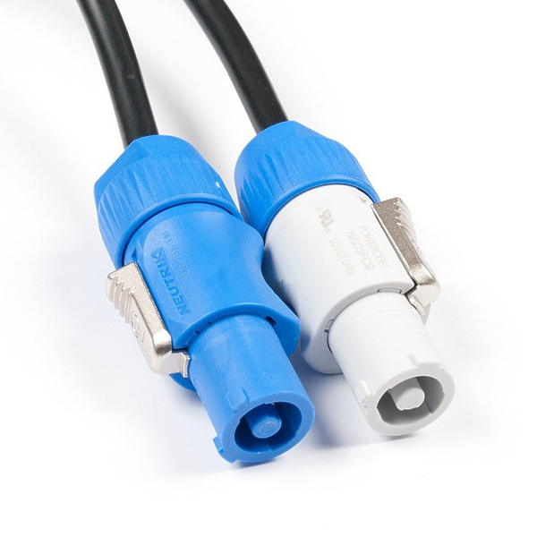 Силовой кабель ADJ PLC3 артикул 310698Si-1
