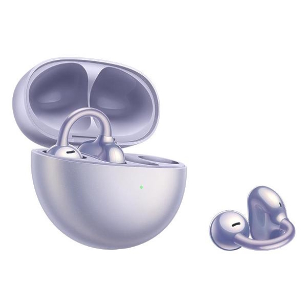 Наушники Huawei FreeClip Purple артикул 321558Si-1 фото 6