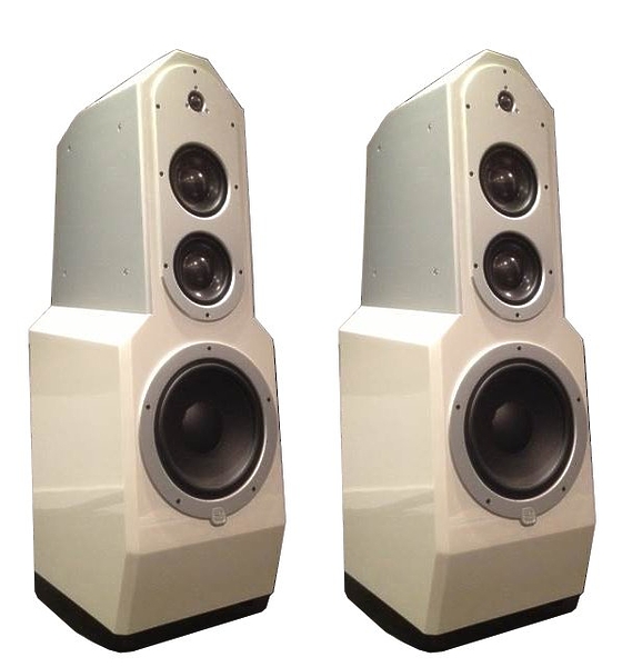 Напольная акустика EgglestonWorks The Andra III Pearl White артикул 145656Si-1