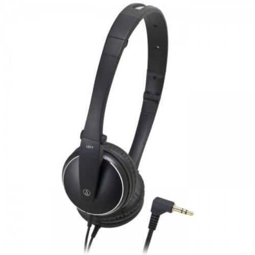 Наушники Audio Technica ATH-ES33 black артикул 111670Si-1
