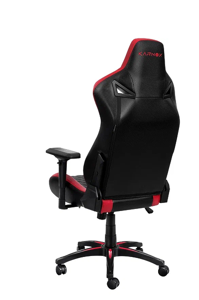 Игровое кресло KARNOX LEGEND TR red артикул 265753Si-1 фото 4