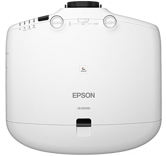 Проектор Epson EB-G6270W артикул 137393Si-1 фото 5