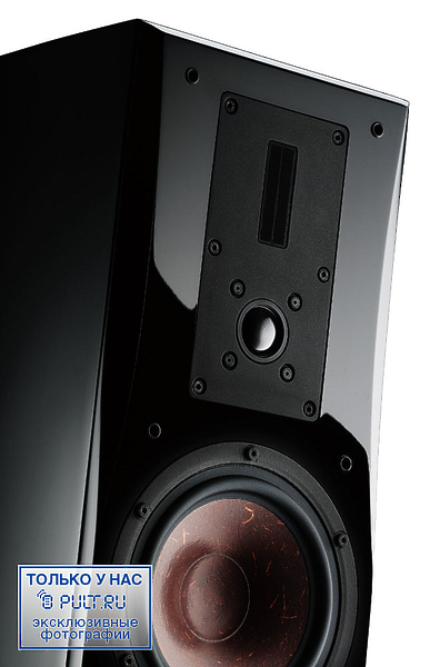 Напольная акустика Dali Helicon 400 LE 25th piano black артикул 400134FV-1 фото 4