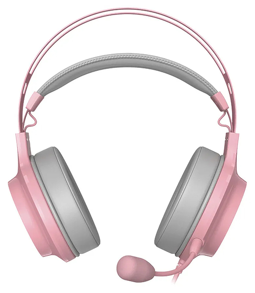 Наушники Edifier G4 TE 2.5m Pink накладные USB оголовье артикул 300071Si-1 фото 6