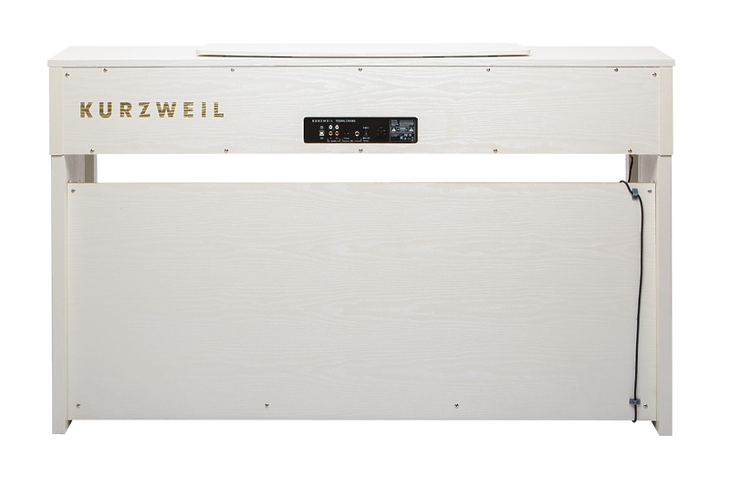 Цифровое пианино Kurzweil M130W WH артикул 302733Si-1 фото 3