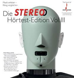 In-Akustik Die Stereo Hortest Edition III (CD, LP, DVD, Blu-ray) #0167927 артикул 118587Si-1