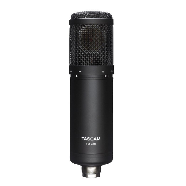 Студийный микрофон Tascam TM-280 артикул 171670Si-1