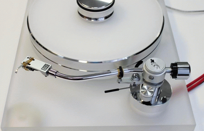 Проигрыватель винила Transrotor Rossini white (preparing for SME) артикул 149666Si-1 фото 7
