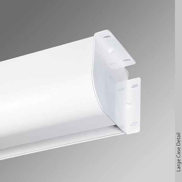 Draper Targa HDTV (92/16:9) 114x203 MW ebd 40 артикул 349356SI-1 фото 4
