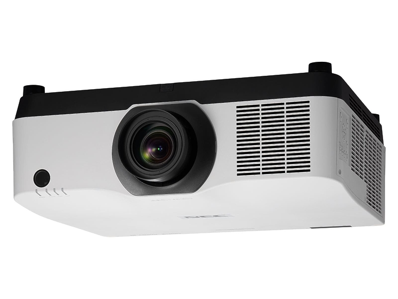 Лазерный проектор NEC PA804UL-WH (с объективом NP13ZL) артикул 231687Si-1 фото 6