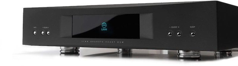 Linn Akurate Exakt DSM Black #1 в «HiFiRussia»