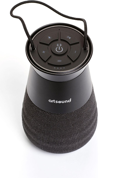 Портативная акустика Artsound Lighthouse black артикул 227982Si-1 фото 3