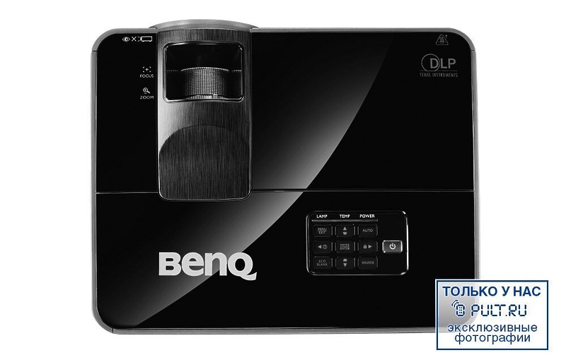 Проектор BenQ MS513P артикул 357111FV-1 фото 3