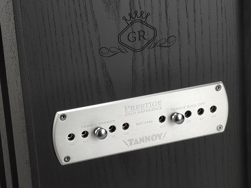 Напольная акустика Tannoy Kensington GR black oak артикул 163489Si-1 фото 7