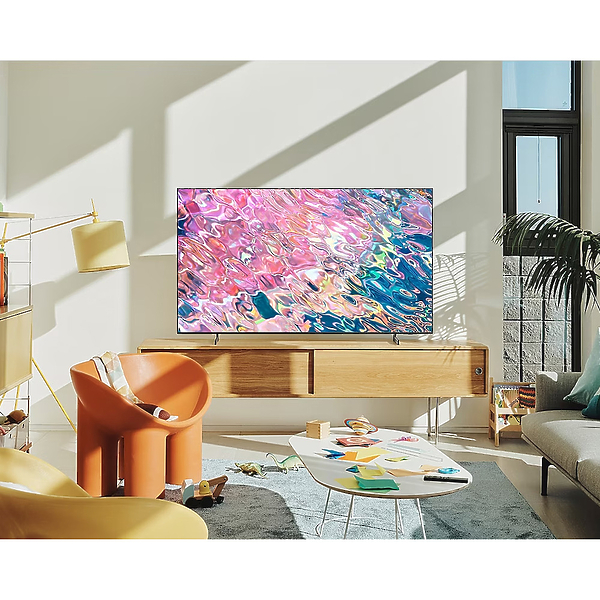 Телевизор QLED Samsung QE75Q60BAUXCE артикул 296643Si-1 фото 4