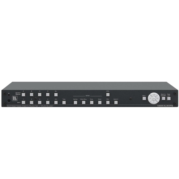 Коммутатор Kramer VSM-4X4HFS/220V артикул 136133Si-1
