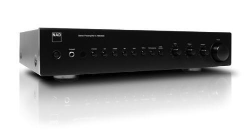 Предусилитель NAD C165BEE B артикул 238103SI-1