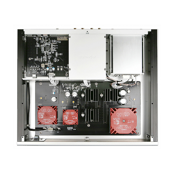 Тактовый генератор Aurender MC10 Black артикул 301856Si-1 фото 4