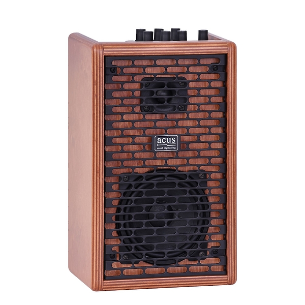 Комбоусилитель для гитары Acus One ForStrings 4Ferdi Wood артикул 333792Si-1 фото 3