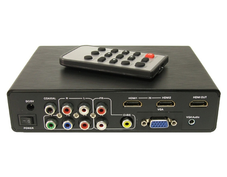 Конвертер Dr.HD Всё в HDMI / Dr.HD CV 713 AH артикул 143264Si-1 фото 3