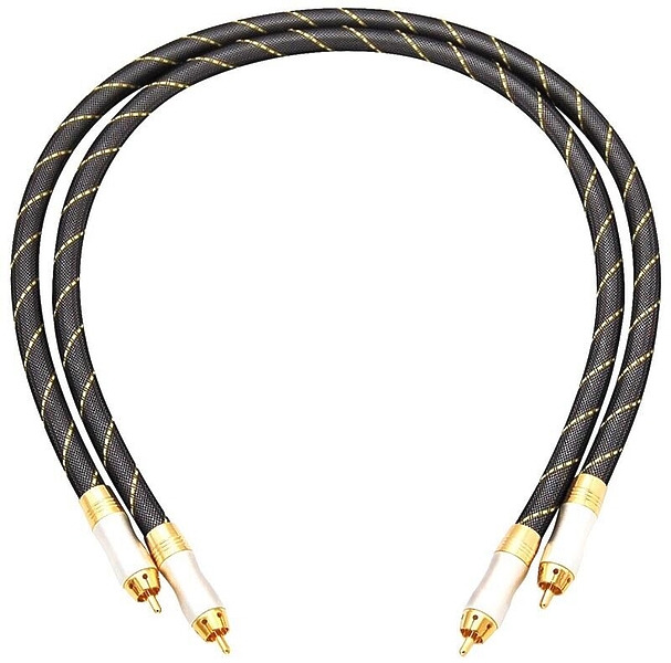 Кабель межблочный аудио Dynavox High End Line Cinchkabel Stereo 3.0m (204973) артикул 285896Si-1 в интернет-магазине «HiFiRussia»