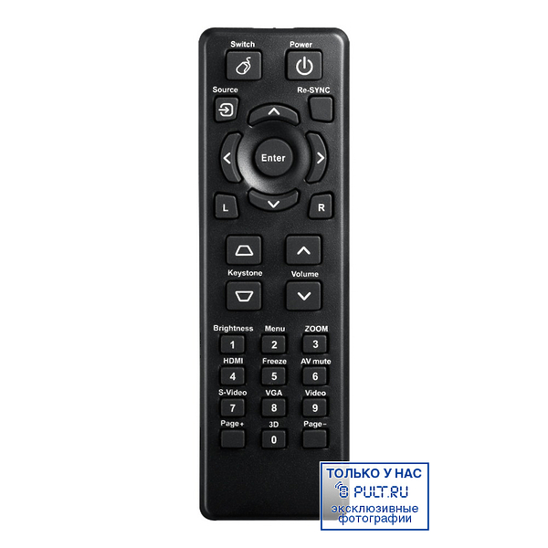 Проектор Optoma DS327 артикул 357166FV-1 фото 5