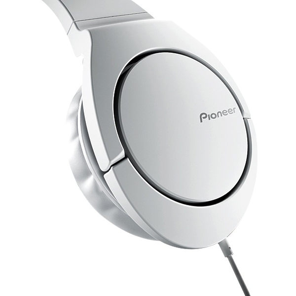 Наушники Pioneer SE-MJ741-W артикул 143307Si-1 фото 4