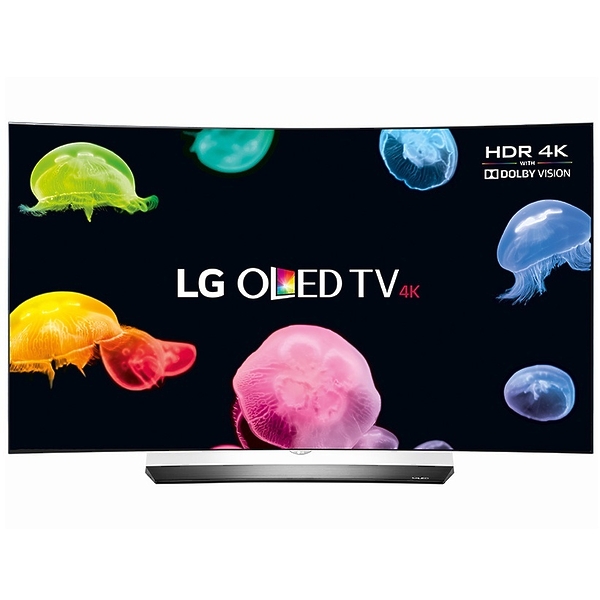 OLED телевизор LG OLED55C6V артикул 155776Si-1