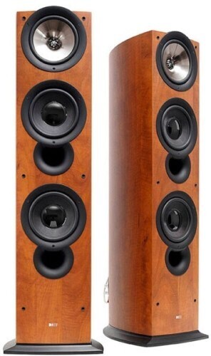 Напольная акустика KEF iQ90-DA артикул 400859FV-1
