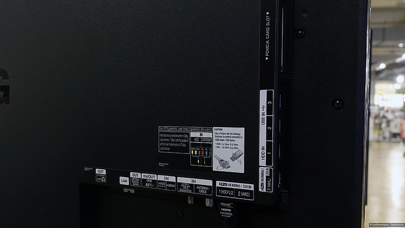 LED телевизор LG 49UB830V артикул 107347Si-1 фото 7
