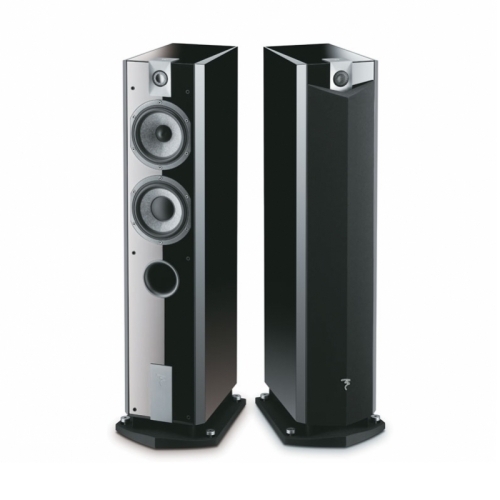 Напольная акустика Focal-JMlab Chorus 816 V W black high gloss (Special Edition) артикул 396016FV-1