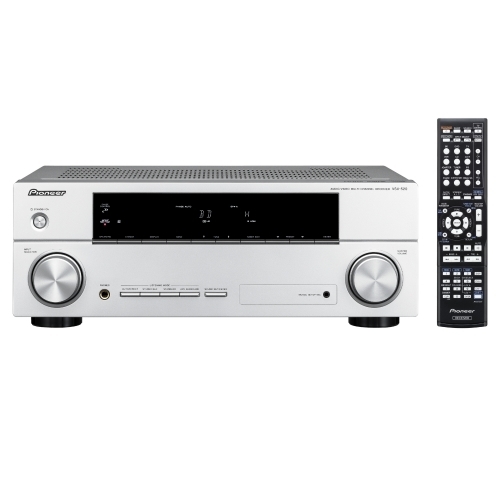 AV Ресивер Pioneer VSX-520-S артикул 381854FV-1