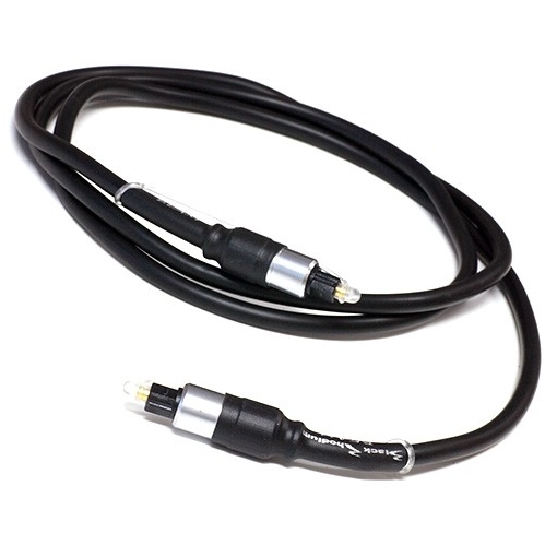 Кабель межблочный аудио Black Rhodium Beam Optical 3.0m артикул 116063Si-1